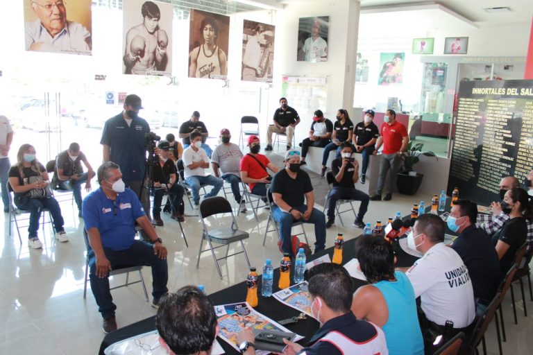 Hará Culiacán carrera al padre en su día