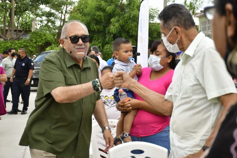 Adelanta alcalde proyectos extraordinarios para Mazatlán