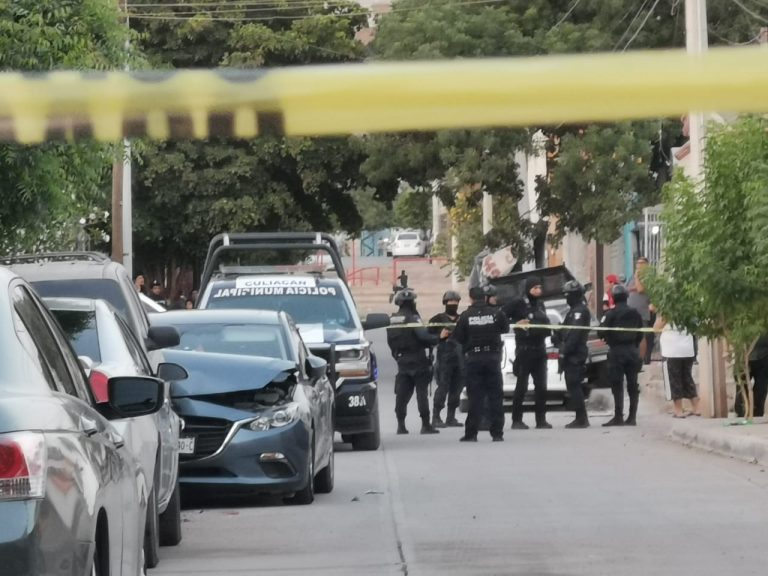 Trabajaban en taquería y salen heridos tras balacera en Culiacán