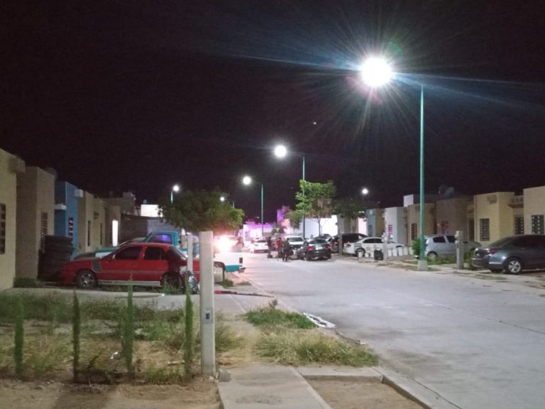 Lo ejecutan al interior de un auto en Stanza Córcega