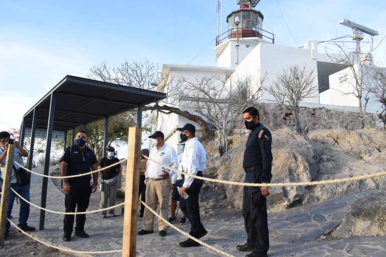 Reaperturan el Faro de Mazatlán a partir de este sábado