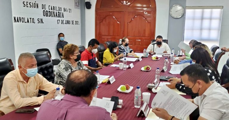 Harán estadio en Lo de Sauceda y obra pluvial en ‘La Palma’