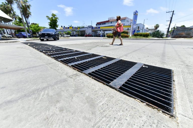 Presionan por obra para evitar inundaciones en API