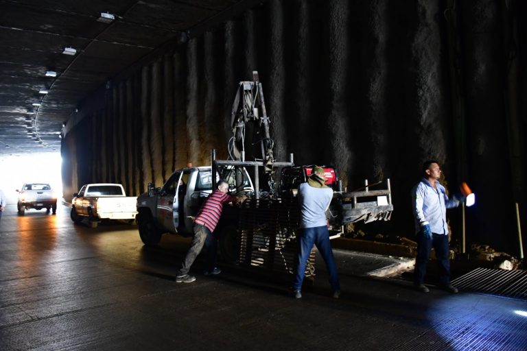 Reporta Culiacán daños y robos de cable en pasos deprimidos