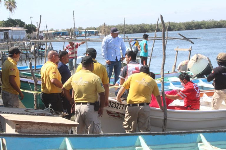 Eran de Tijuana los niños ahogados en Las Aguamitas