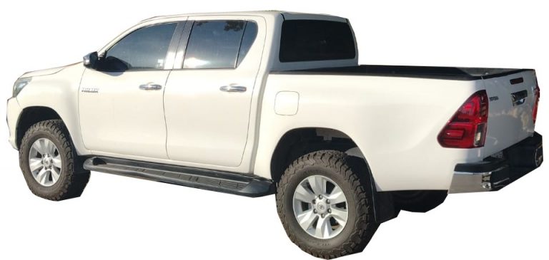 Estacionada en el Centro de Guamúchil; fue robada en Culiacán