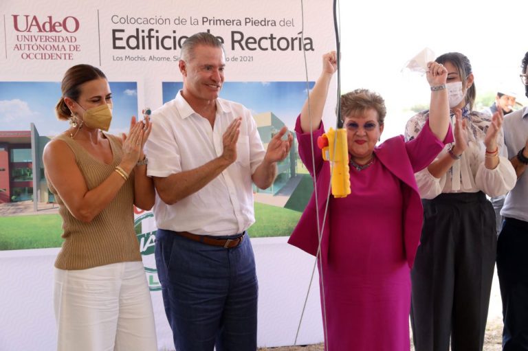 Termina UAdeO con millones de pago en rentas: construyen rectoría