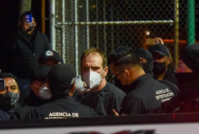 El ‘Güero’ Palma habló desde su arraigo: ‘Yo ya pagué mi deuda… me salen debiendo’