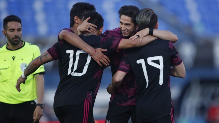 Derrota Tri Sub-23 a Rumania rumbo a Olímpicos