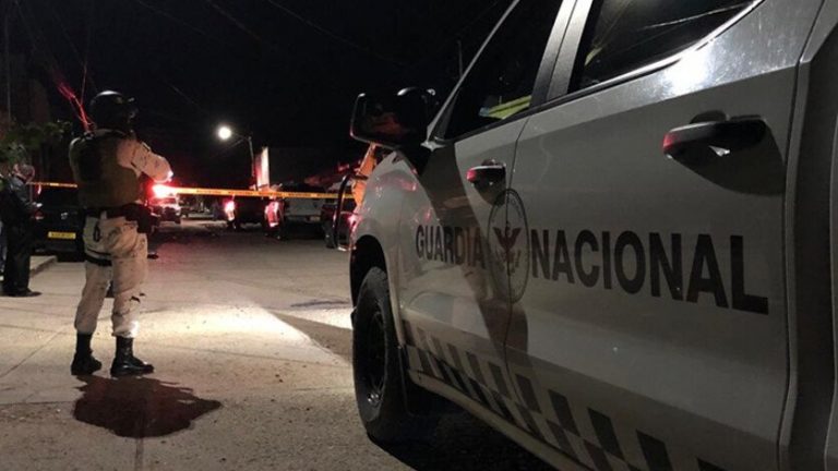 Deja 10 muertos sangrienta jornada en Zacatecas