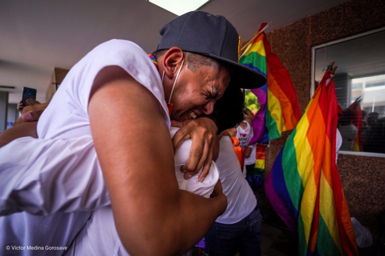 Aprueba BC matrimonio del mismo sexo