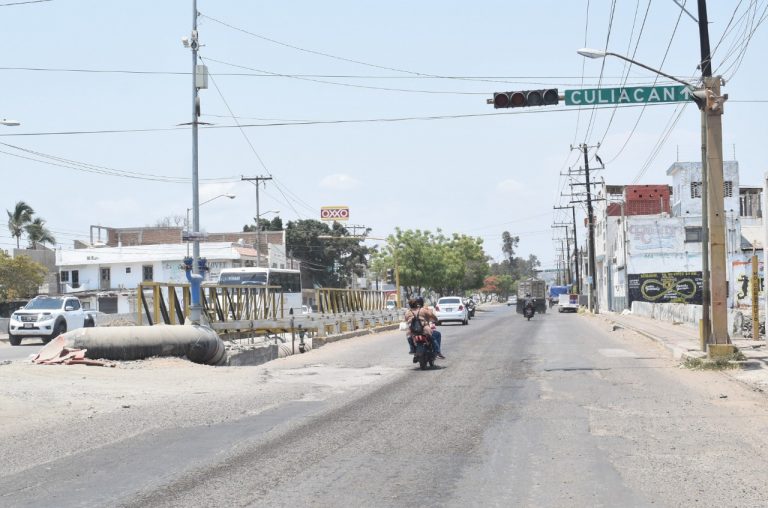 Cerrarán este jueves otro tramo de la Gabriel Leyva