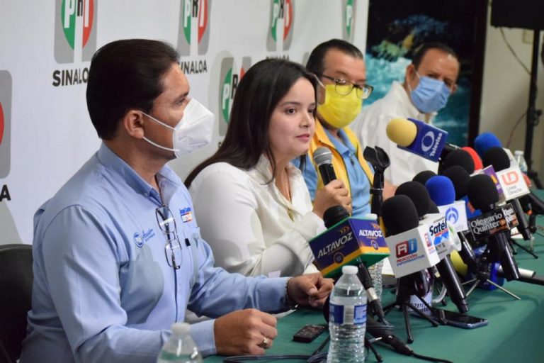 Exigen PRI, PAN y PRD liberación de priista ‘levantado’