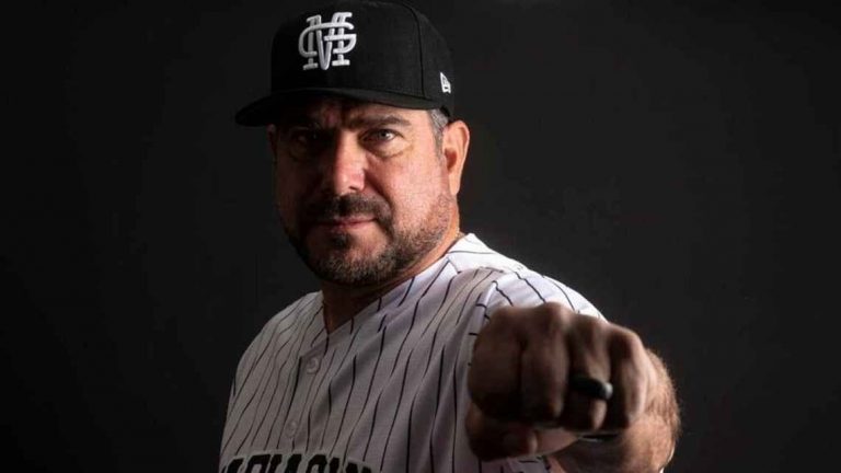 Benjamín Gil es el nuevo mánager de la Selección Mexicana de Beisbol