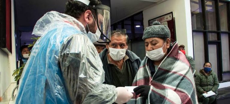 Acumula México 228,568 defunciones por COVID-19