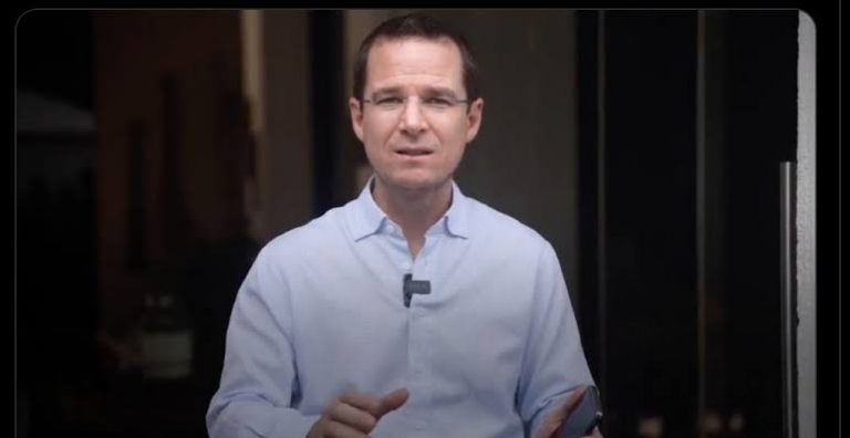 Yo me tomo una Victoria en la CDMX: responde Anaya a AMLO