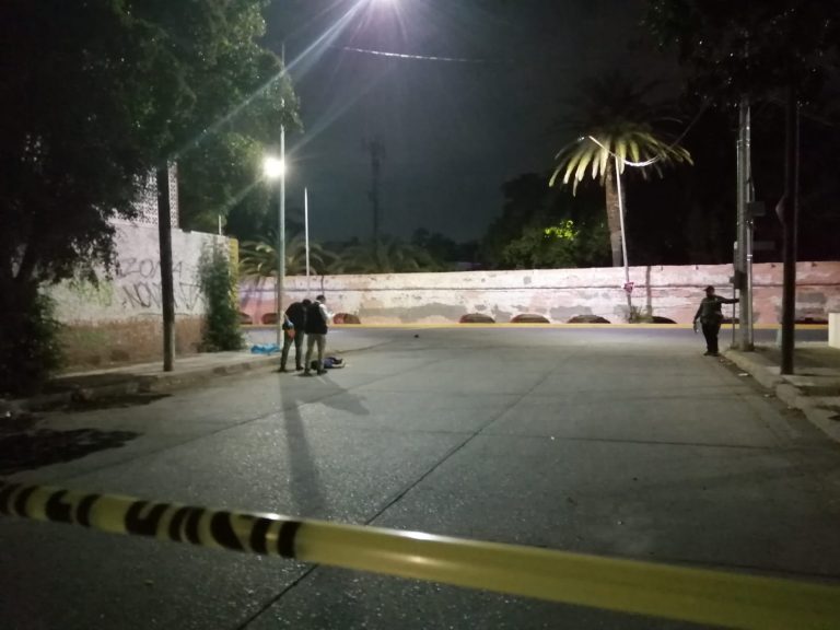 Lo ejecutan tras persecución en Las Quintas