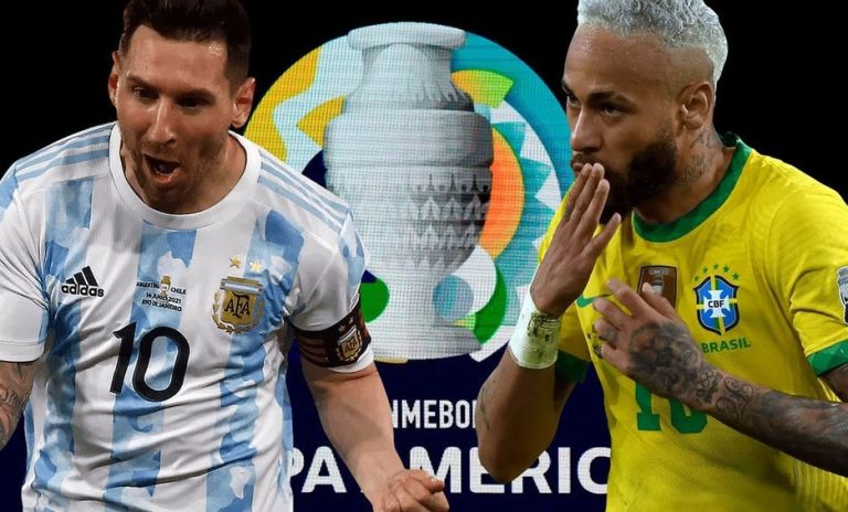 Definidos los Cuartos de Copa América