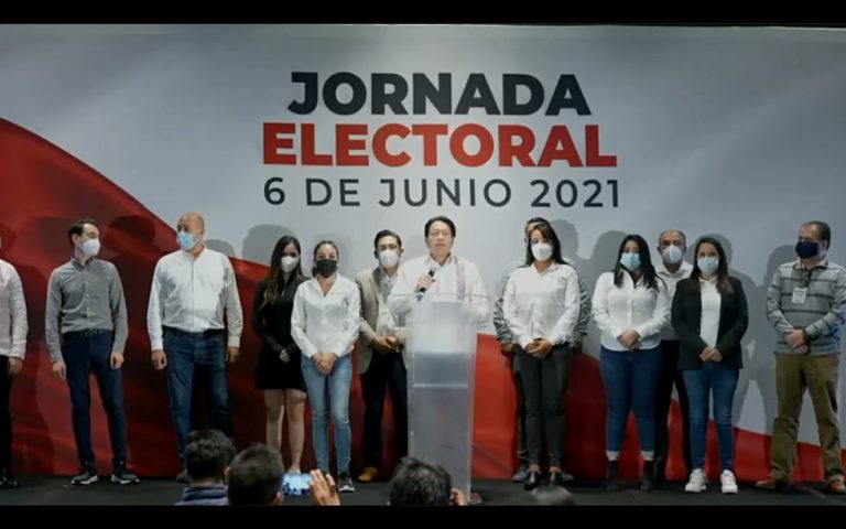 Perfila Morena triunfo en 6 gubernaturas