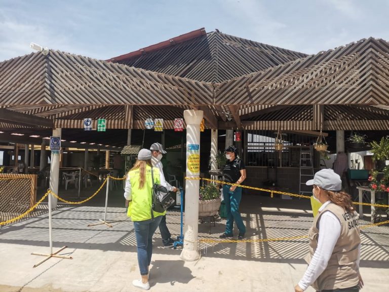 Por repunte de COVID-19 al 50% bares y otros similares