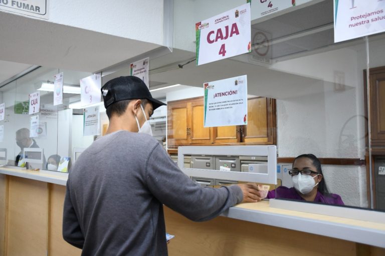 Al 85% Culiacán en recaudación de predial