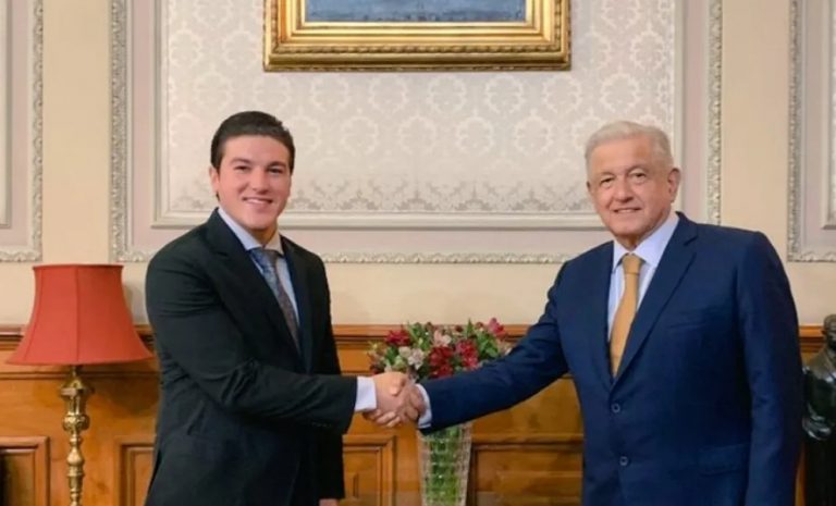 El próximo presidente de México será Samuel García: Mhoni Vidente