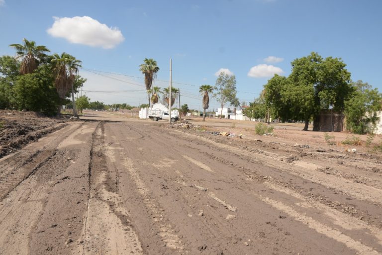 Retiran a Mañanitas basurón y ‘tapón’ en lluvias