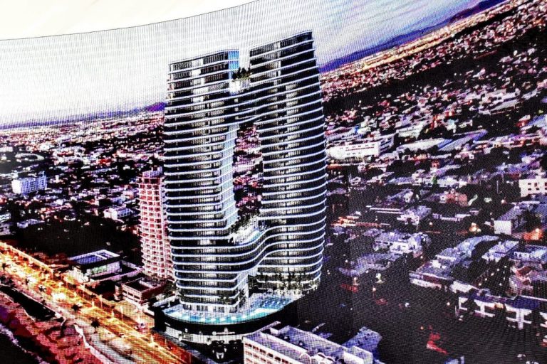 Tendrá Mazatlán nueva torre de 30 pisos y 3 albercas panorámicas