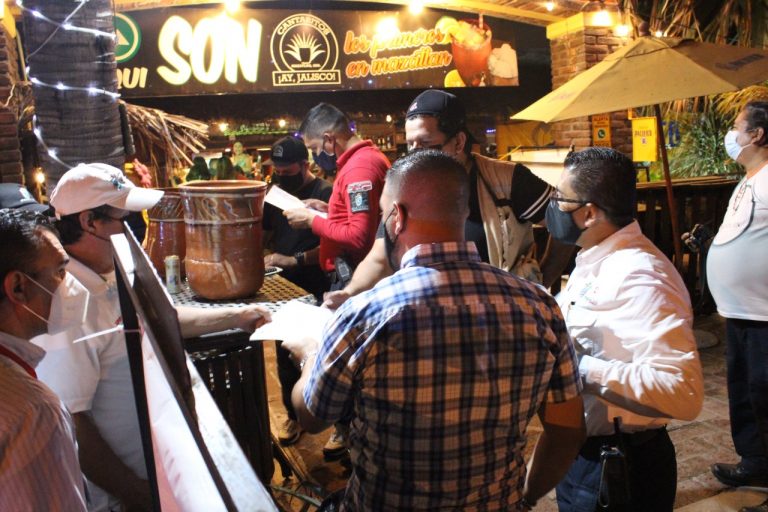 Sancionan 4 negocios por desacatar normas COVID-19