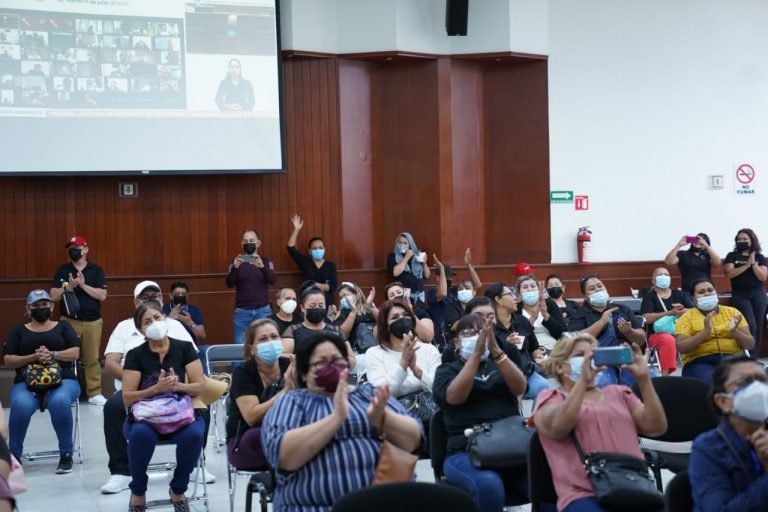 Aprueba Congreso reforma a pensiones para viudas de policías