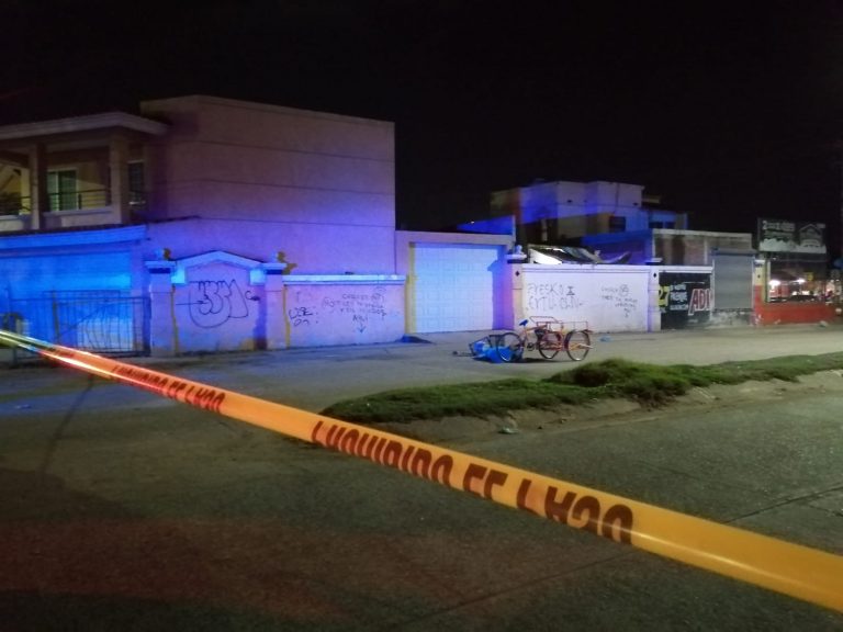 Era conocido como ‘El Cuate’; murió asesinado