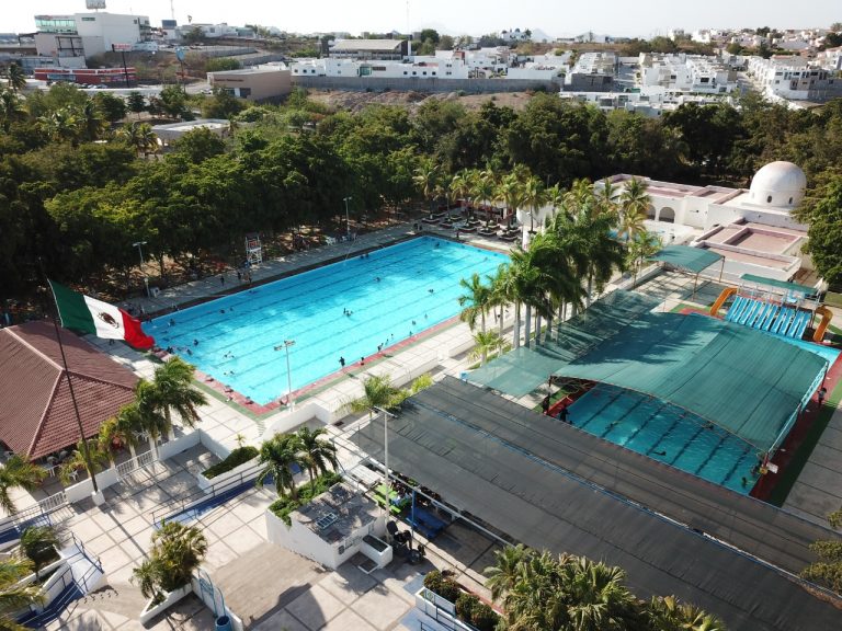 Cierra Parque ’87 actividades recreativas y deportivas