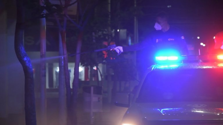 Sanitiza Culiacán el Centro