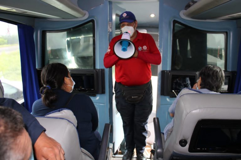 Coloca Mazatlán filtros al sur por COVID-19