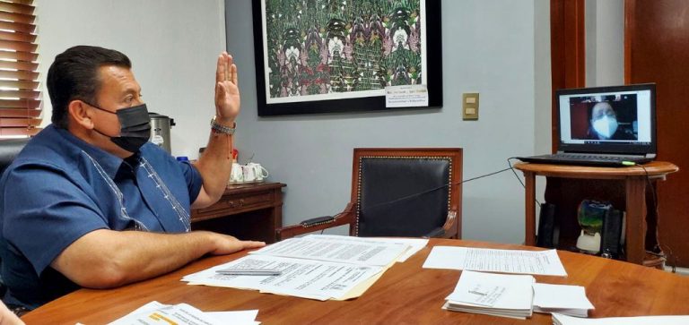 Regresa Cabildo de Navolato de manera virtual