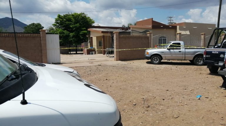 Hallan muerta a mujer en ‘El Tigre’, Navolato
