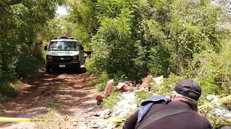 Encuentran otro cadáver al sur de Culiacán