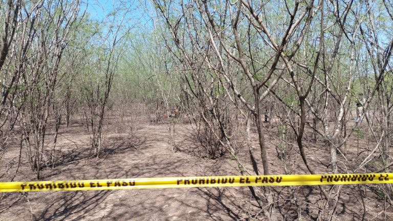 Hallan dos cadáveres al sur de Culiacán