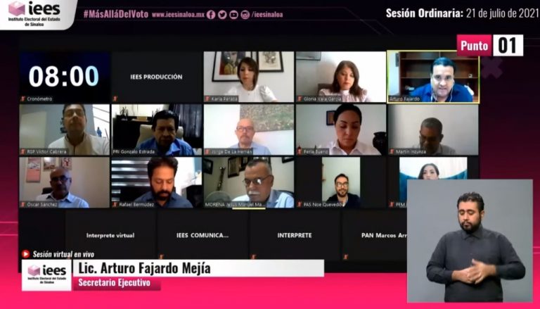 Observan en hombres mayor cobertura de medios en campañas 2021