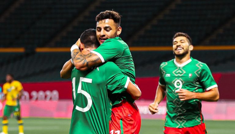 México vence a Sudáfrica; sigue Corea del Sur en cuartos de final