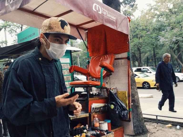 Aumenta en una semana 22% coronavirus en México