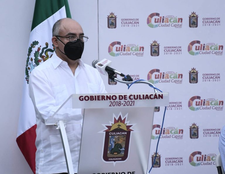 Promete nuevo jefe de la policía respeto a los derechos humanos