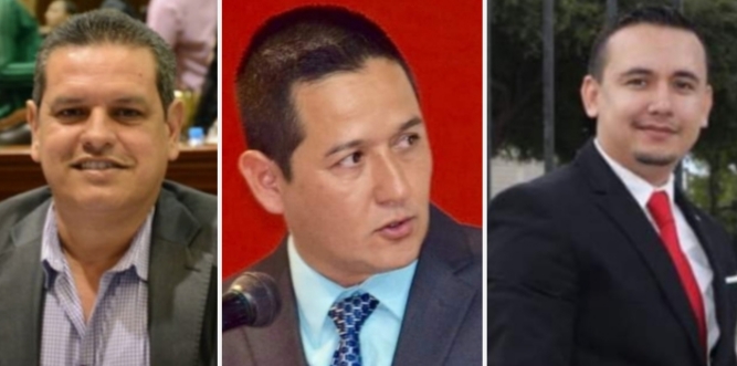 Aspiran 3 por el PRI en Navolato