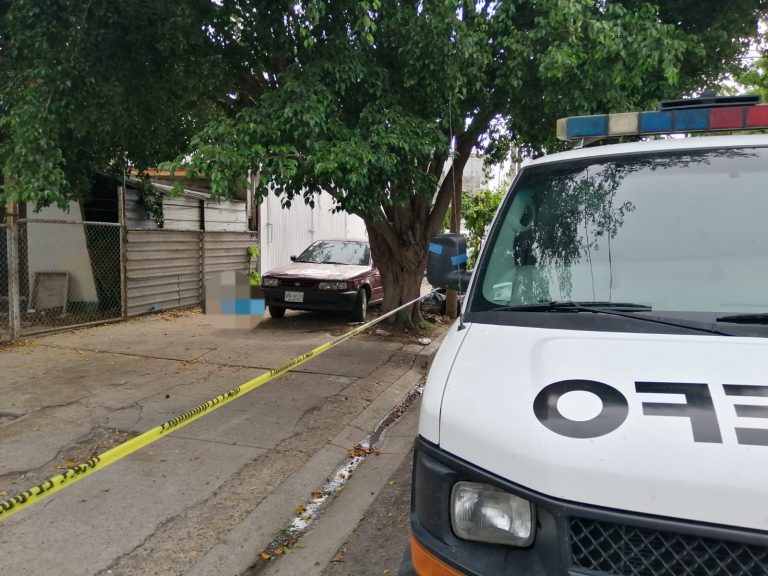 Ejecutan a carrocero en la Emiliano Zapata