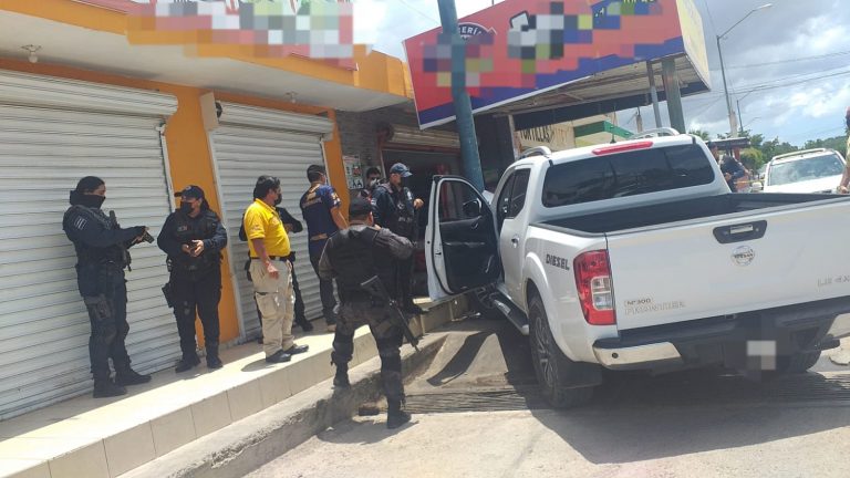 Estiman dos muertos por disparos en Navolato