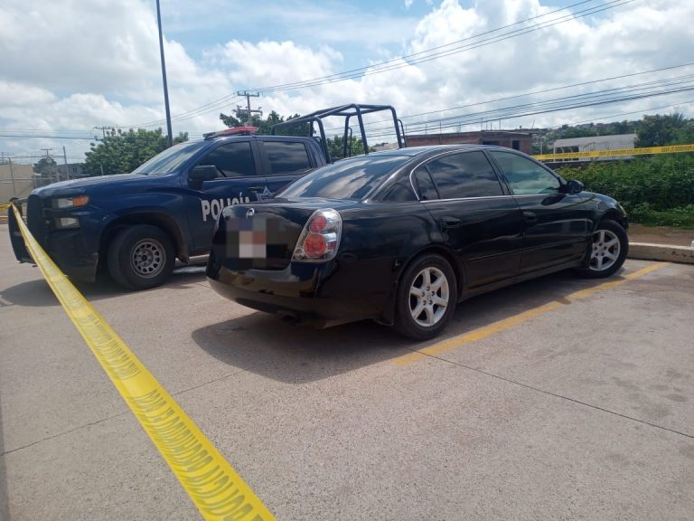 Estaba abandonado en un súper; su dueño fue asesinado