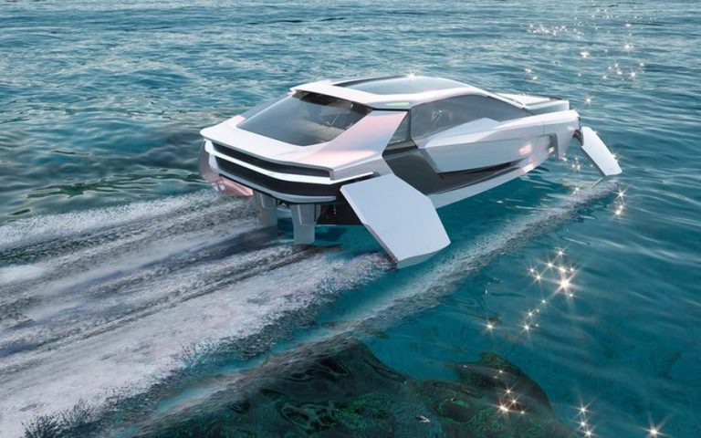 Futur-E espera ser el superdeportivo de los mares