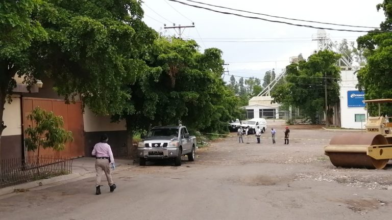 Hallan cadáver en Juntas de Humaya