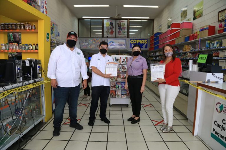 Entregarán uniformes y útiles las próximas semanas