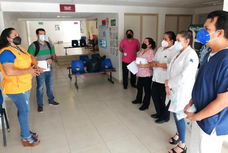 Paga Salud fondo de ahorro a sus trabajadores